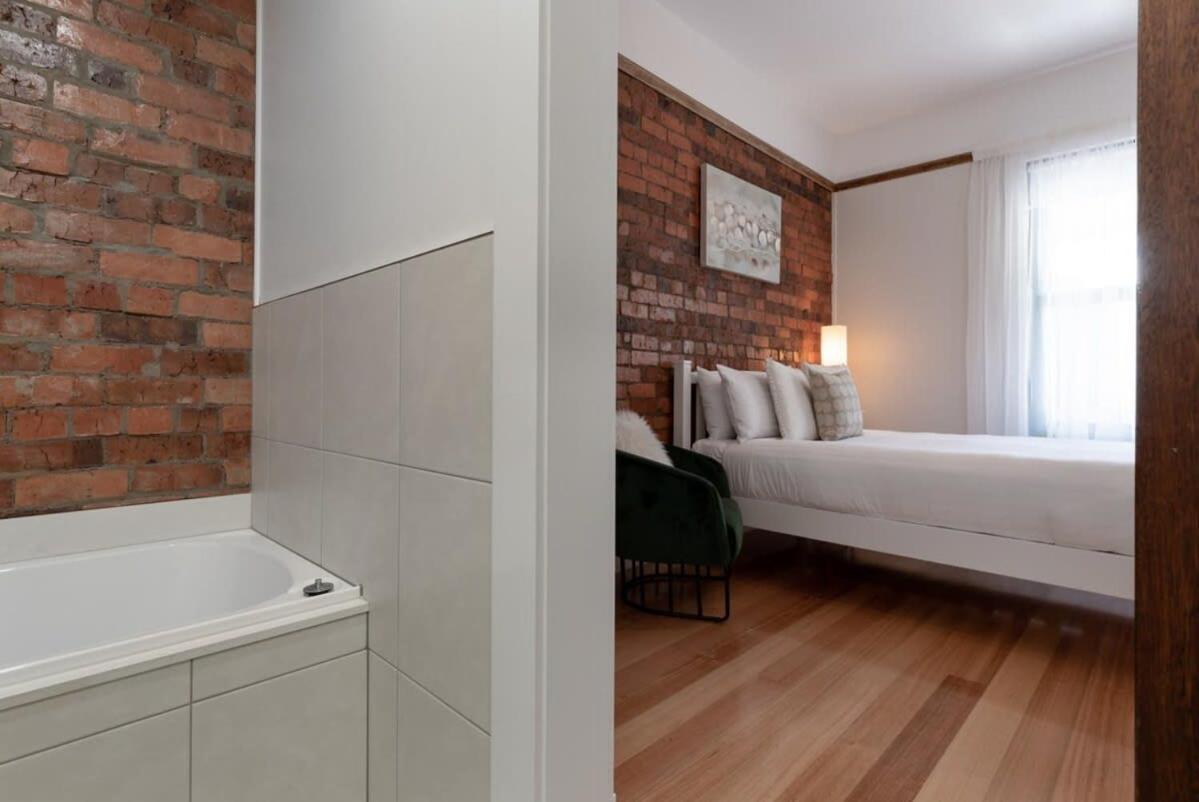 Cosy Accommodation Moments From The Centre Of Town With Wifi Launceston Dış mekan fotoğraf